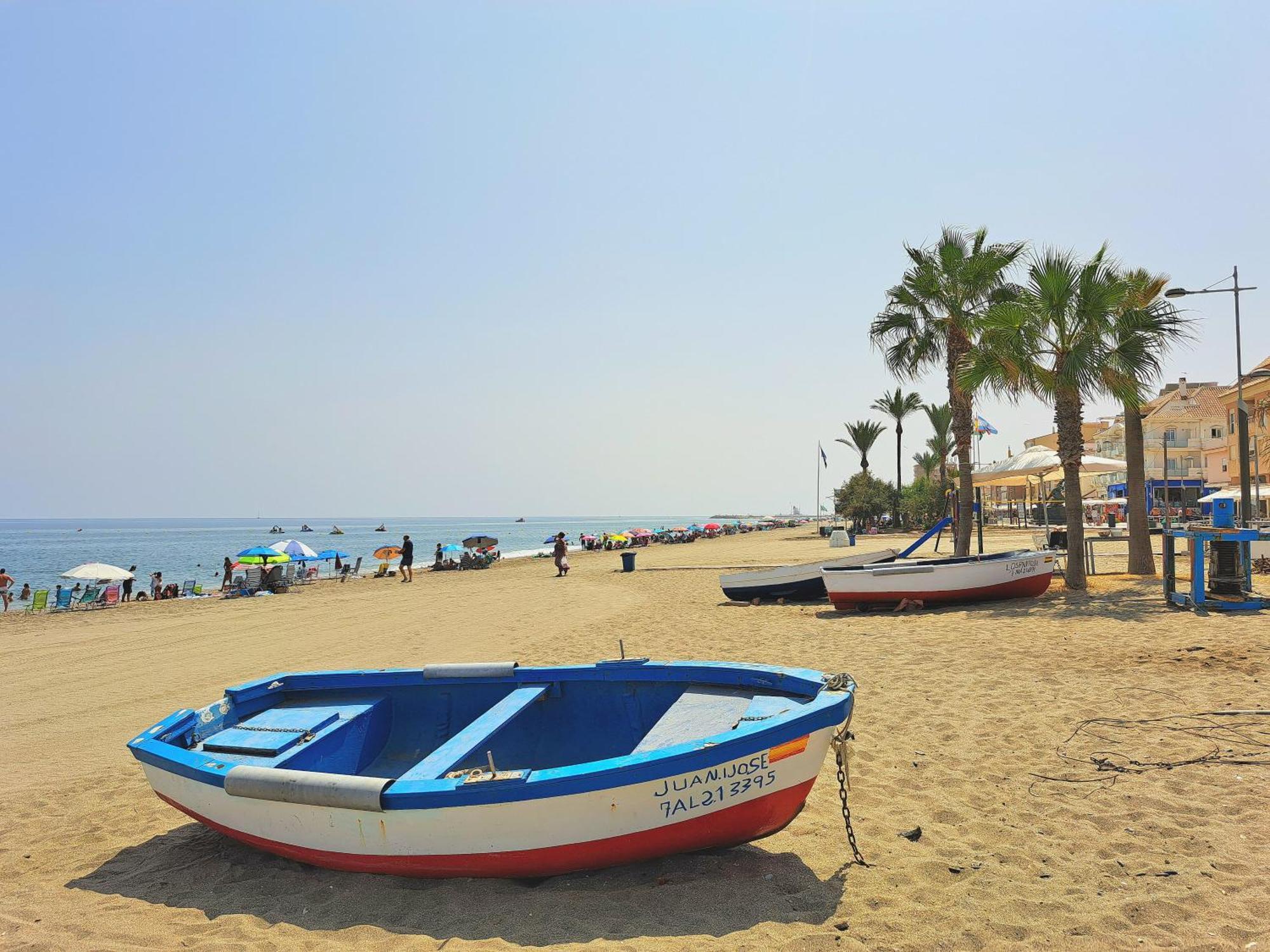 Small Oasis #1, Manilva Estepona Luaran gambar