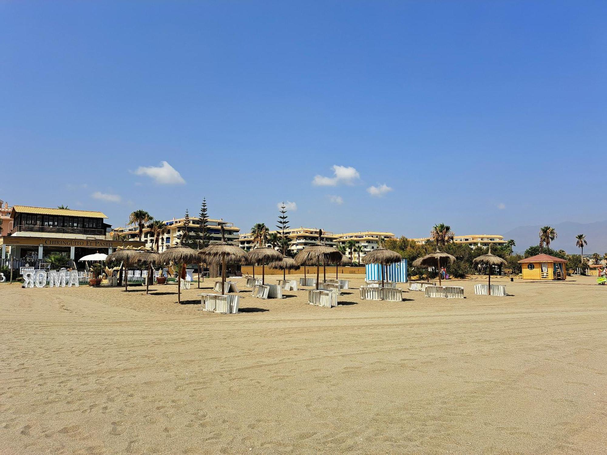 Small Oasis #1, Manilva Estepona Luaran gambar