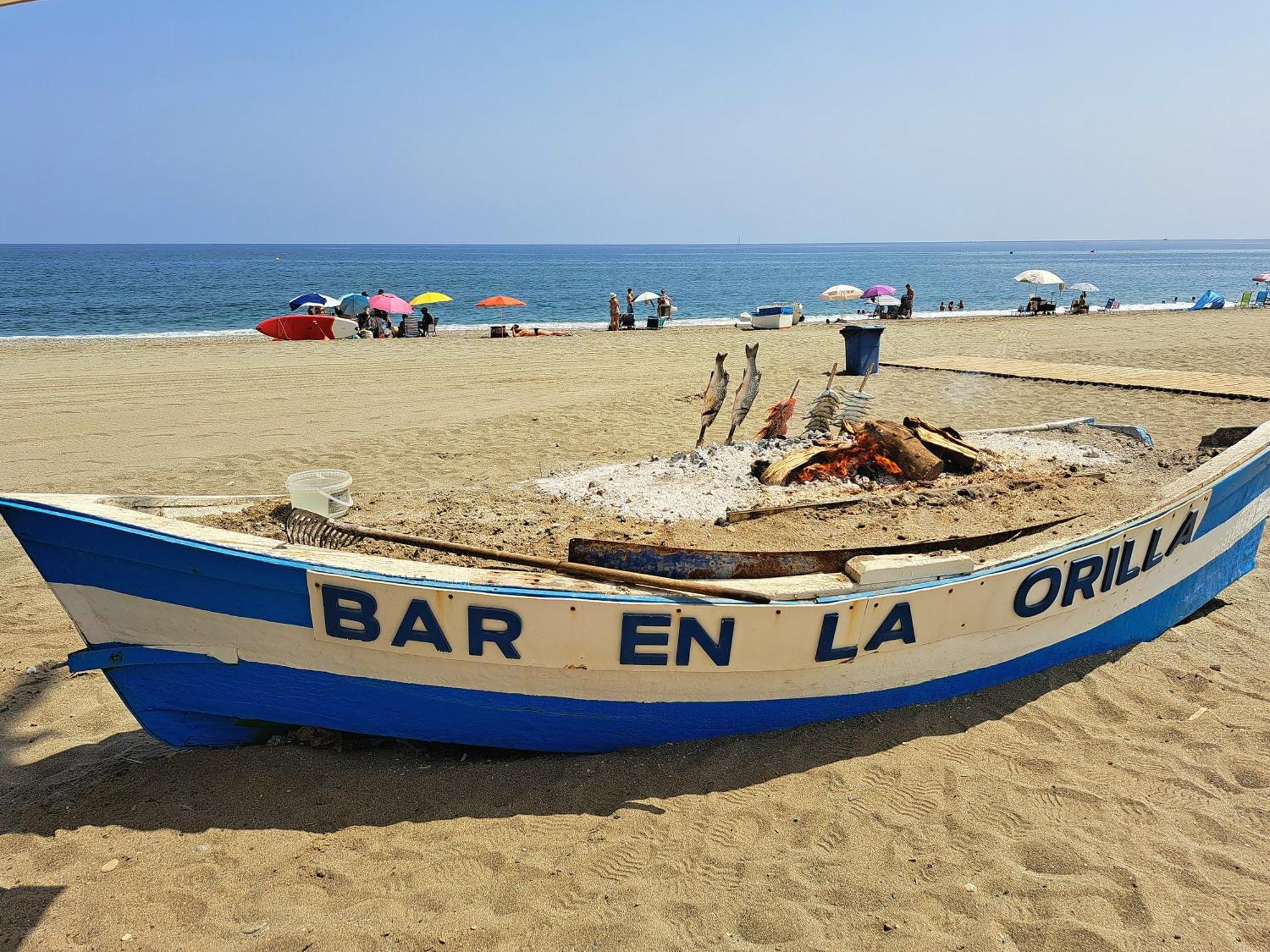 Small Oasis #1, Manilva Estepona Luaran gambar