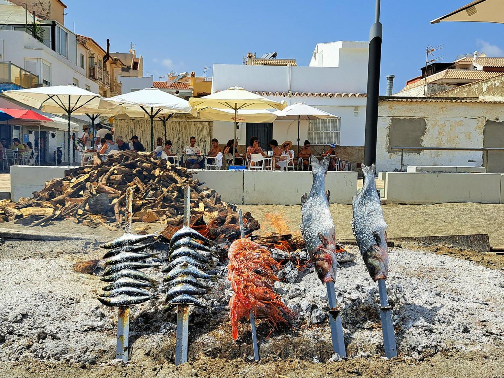 Small Oasis #1, Manilva Estepona Luaran gambar