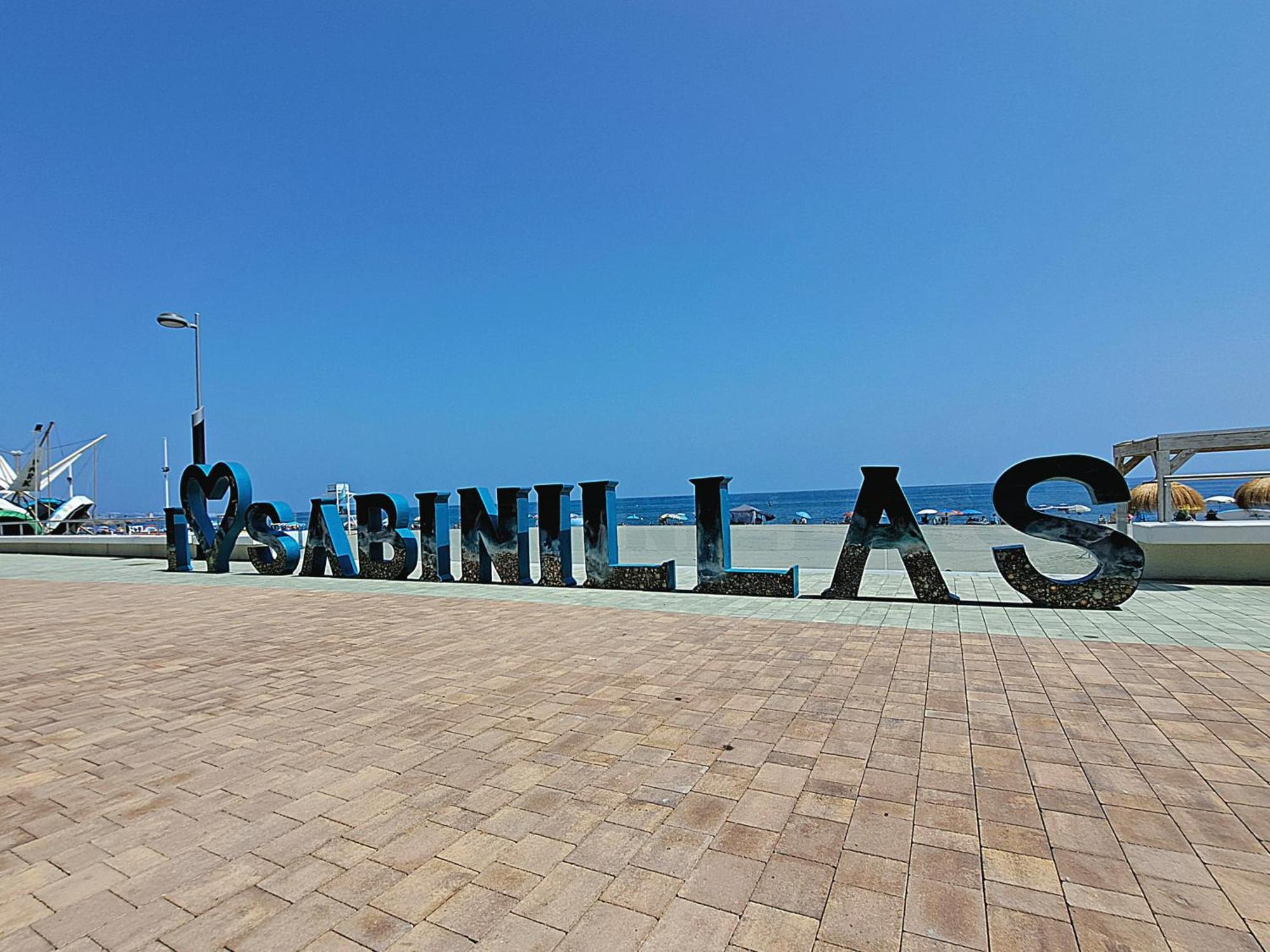 Small Oasis #1, Manilva Estepona Luaran gambar